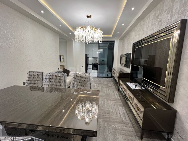 İcarəyə verilir 3 otaqlı yeni tikili 110 m², 8 Noyabr m., photo 7 from 23
