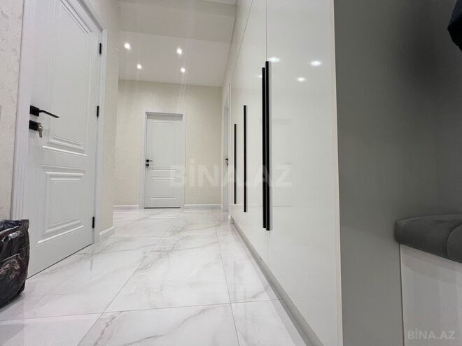 İcarəyə verilir 3 otaqlı yeni tikili 110 m², 8 Noyabr m., photo 15 from 23