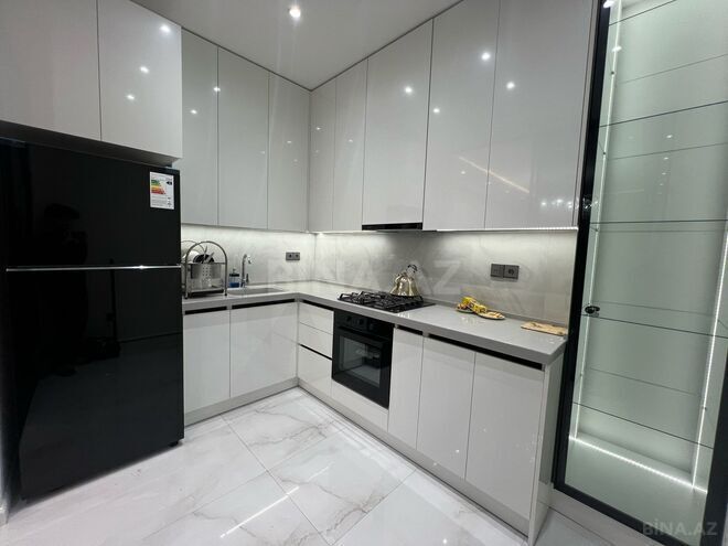 İcarəyə verilir 3 otaqlı yeni tikili 110 m², 8 Noyabr m., photo 10 from 23