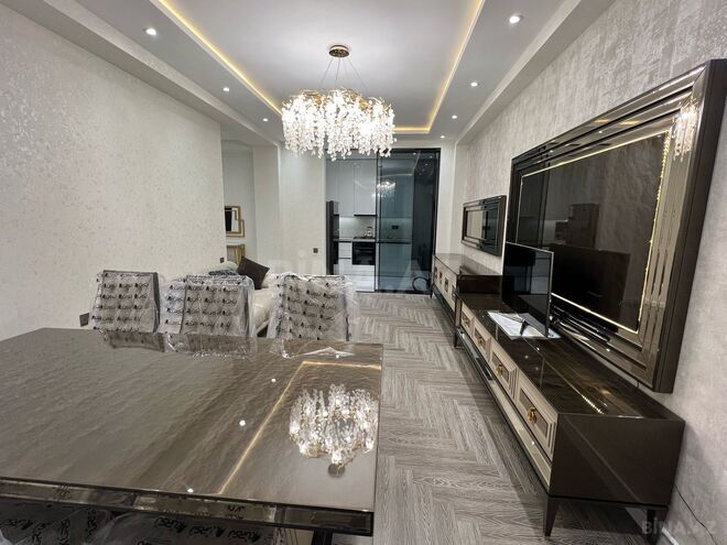 İcarəyə verilir 3 otaqlı yeni tikili 110 m², 8 Noyabr m., photo 4 from 23