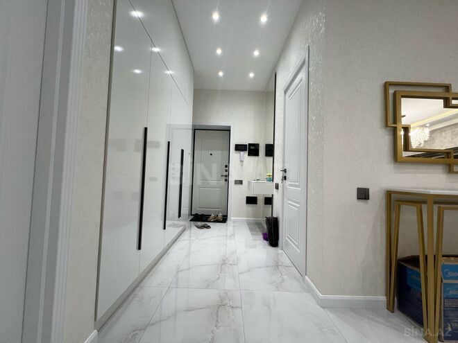 İcarəyə verilir 3 otaqlı yeni tikili 110 m², 8 Noyabr m., photo 11 from 23