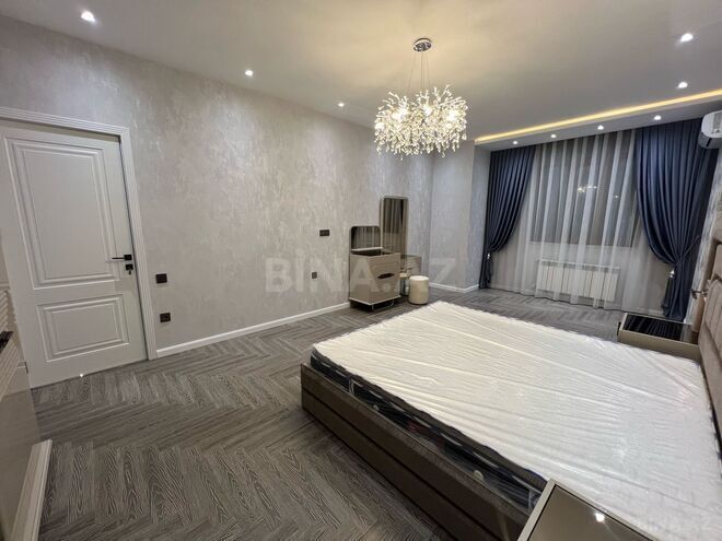 İcarəyə verilir 3 otaqlı yeni tikili 110 m², 8 Noyabr m., photo 16 from 23