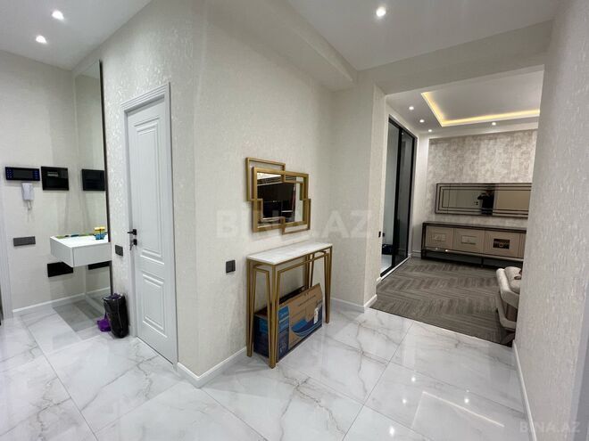 İcarəyə verilir 3 otaqlı yeni tikili 110 m², 8 Noyabr m., photo 12 from 23