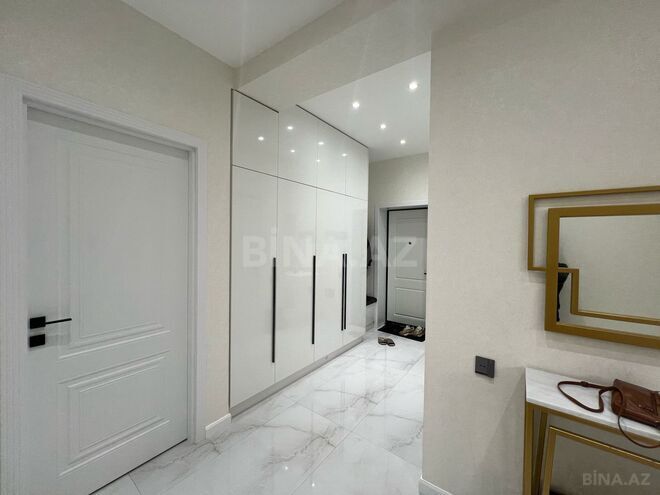 İcarəyə verilir 3 otaqlı yeni tikili 110 m², 8 Noyabr m., photo 13 from 23