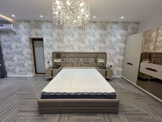 İcarəyə verilir 3 otaqlı yeni tikili 110 m², 8 Noyabr m., photo 17 from 23