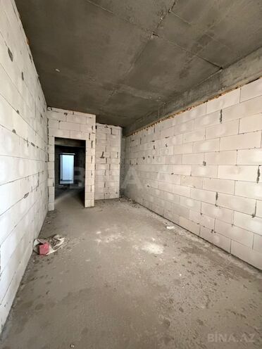 Satılır 2 otaqlı yeni tikili 106 m², Qara Qarayev m., photo 7 from 15