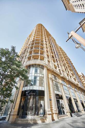 Сдаётся 3-комн. новостройка 170 м², Насиминский  р., photo 19 from 22