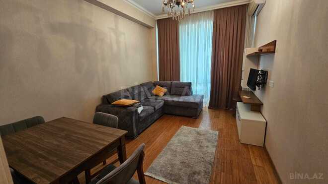 İcarəyə verilir 2 otaqlı yeni tikili 50 m², 20 Yanvar m., photo 5 from 23