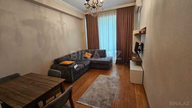 İcarəyə verilir 2 otaqlı yeni tikili 50 m², 20 Yanvar m., photo 3 from 23