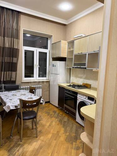 İcarəyə verilir 2 otaqlı köhnə tikili 60 m², Nərimanov r., photo 11 from 13