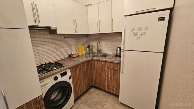 İcarəyə verilir 2 otaqlı yeni tikili 50 m², 20 Yanvar m., photo 12 from 23