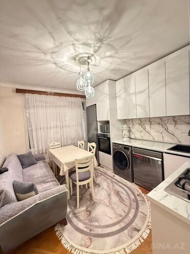 Satılır 2 otaqlı köhnə tikili 60 m², Əhmədli m., photo 10 from 15