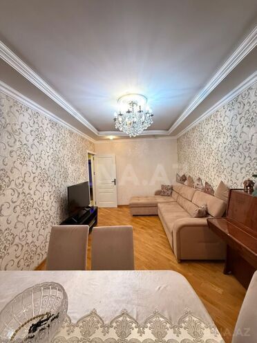 Satılır 2 otaqlı köhnə tikili 60 m², Əhmədli m., photo 4 from 15