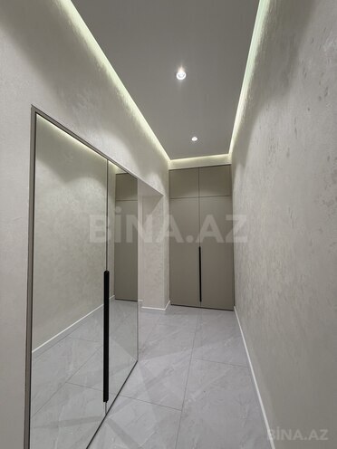 İcarəyə verilir 2 otaqlı yeni tikili 88 m², Şah İsmayıl Xətai m., photo 13 from 14