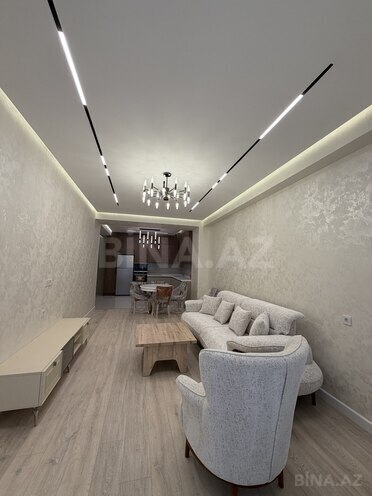 İcarəyə verilir 2 otaqlı yeni tikili 88 m², Şah İsmayıl Xətai m., photo 4 from 14