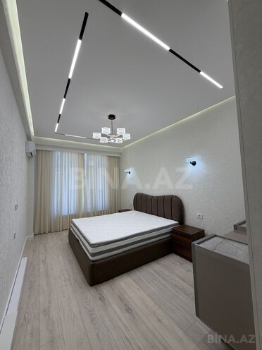 İcarəyə verilir 2 otaqlı yeni tikili 88 m², Şah İsmayıl Xətai m., photo 8 from 14