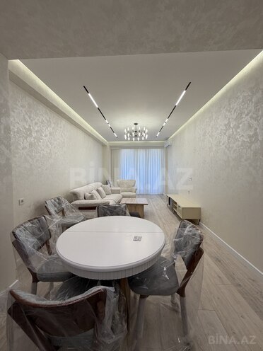 İcarəyə verilir 2 otaqlı yeni tikili 88 m², Şah İsmayıl Xətai m., photo 10 from 14