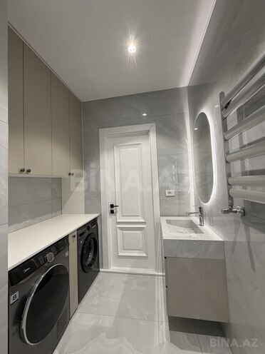 İcarəyə verilir 2 otaqlı yeni tikili 88 m², Şah İsmayıl Xətai m., photo 11 from 14
