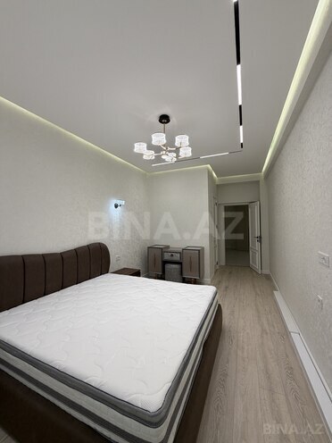 İcarəyə verilir 2 otaqlı yeni tikili 88 m², Şah İsmayıl Xətai m., photo 9 from 14