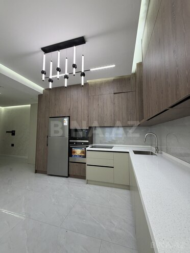 İcarəyə verilir 2 otaqlı yeni tikili 88 m², Şah İsmayıl Xətai m., photo 3 from 14