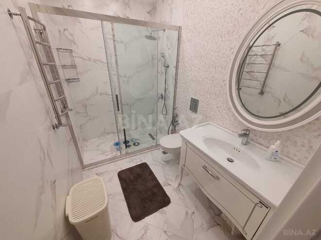İcarəyə verilir 3 otaqlı yeni tikili 120 m², Nizami m., photo 17 from 22