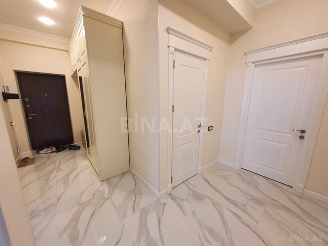 İcarəyə verilir 3 otaqlı yeni tikili 120 m², Nizami m., photo 14 from 22