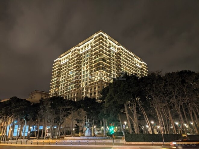 İcarəyə verilir 3 otaqlı yeni tikili 120 m², Nizami m., photo 21 from 22