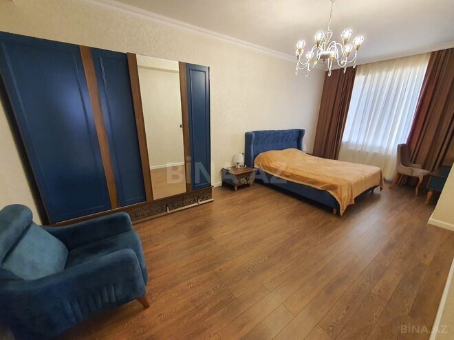 İcarəyə verilir 3 otaqlı yeni tikili 120 m², Nizami m., photo 12 from 22
