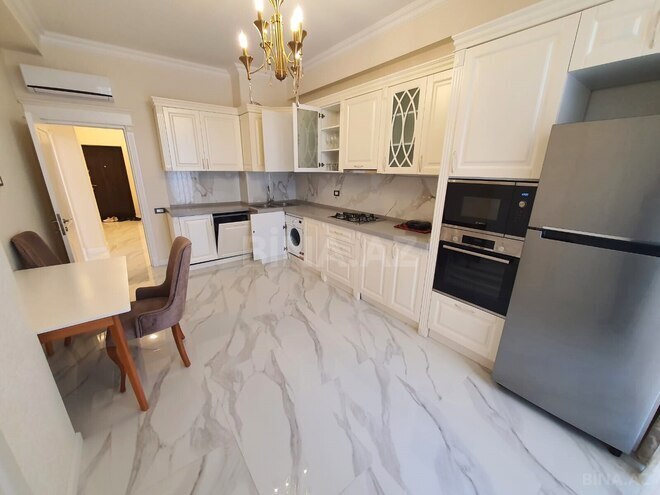 İcarəyə verilir 3 otaqlı yeni tikili 120 m², Nizami m., photo 10 from 22