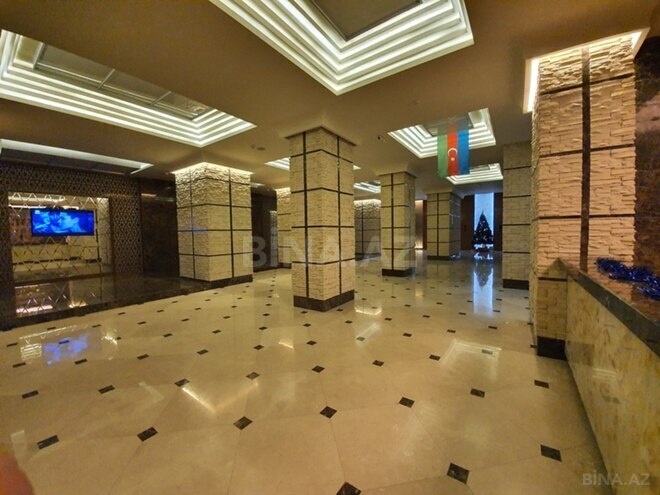 İcarəyə verilir 3 otaqlı yeni tikili 120 m², Nizami m., photo 4 from 22
