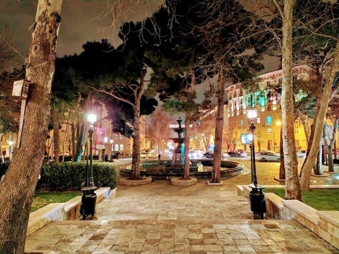 İcarəyə verilir 3 otaqlı yeni tikili 120 m², Nizami m., photo 3 from 22