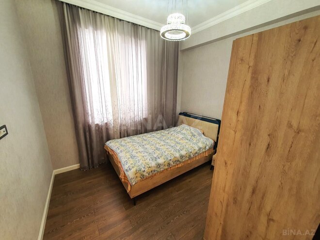 İcarəyə verilir 3 otaqlı yeni tikili 120 m², Nizami m., photo 16 from 22