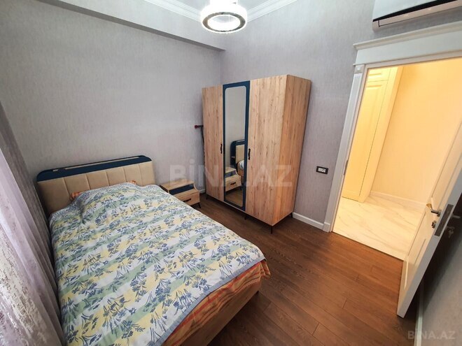 İcarəyə verilir 3 otaqlı yeni tikili 120 m², Nizami m., photo 15 from 22