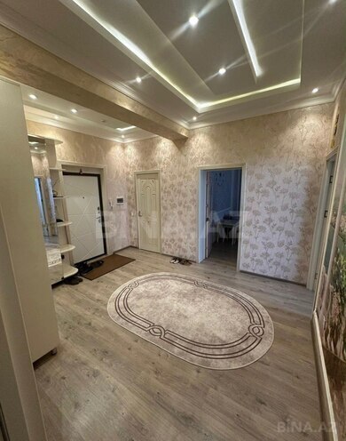 Satılır 3 otaqlı yeni tikili 98 m², Həzi Aslanov m., photo 8 from 13