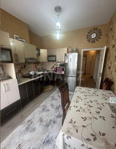 Satılır 3 otaqlı yeni tikili 98 m², Həzi Aslanov m., photo 11 from 13