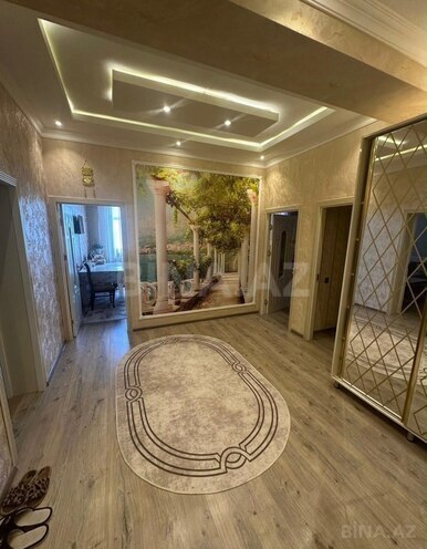 Satılır 3 otaqlı yeni tikili 98 m², Həzi Aslanov m., photo 1 from 13