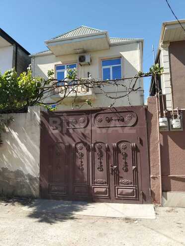 Satılır 4 otaqlı həyət evi/bağ evi 145 m², Xətai r., photo 1 from 15