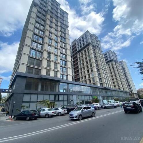 Сдаётся 2-комн. новостройка 70 м², м. Гянджлик, photo 1 from 12