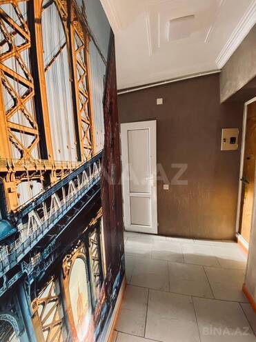 Сдаётся 2-комн. вторичка 60 м², м. Элмляр Академиясы, photo 11 from 17