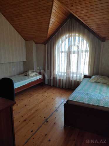 İcarəyə verilir 6 otaqlı həyət evi/bağ evi 500 m², Mərdəkan q., photo 14 from 28
