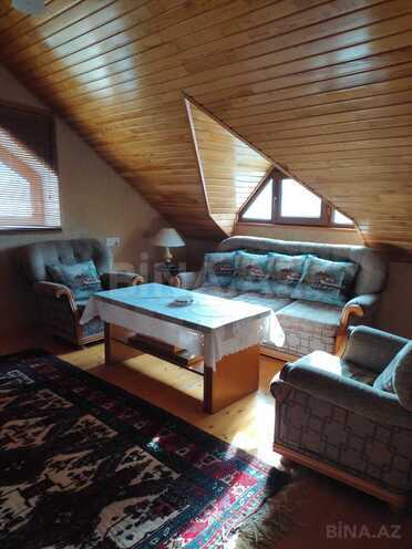 İcarəyə verilir 6 otaqlı həyət evi/bağ evi 500 m², Mərdəkan q., photo 23 from 28