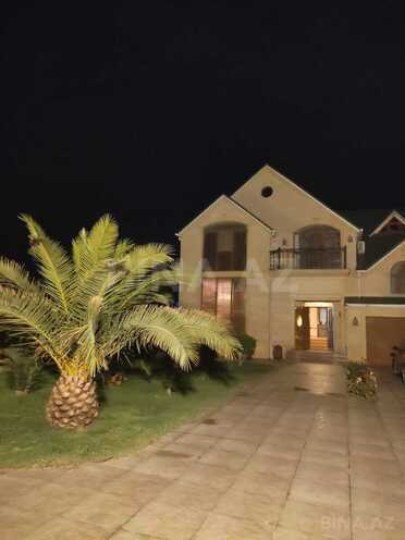 İcarəyə verilir 6 otaqlı həyət evi/bağ evi 500 m², Mərdəkan q., photo 3 from 28