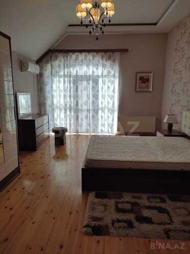 İcarəyə verilir 6 otaqlı həyət evi/bağ evi 500 m², Mərdəkan q., photo 12 from 28