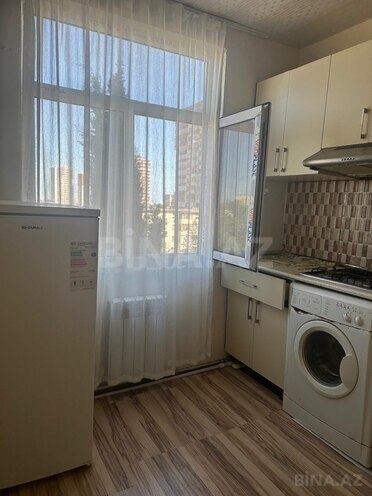 İcarəyə verilir 1 otaqlı köhnə tikili 45 m², Memar Əcəmi m., photo 7 from 8
