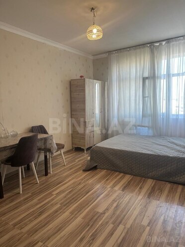 İcarəyə verilir 1 otaqlı köhnə tikili 45 m², Memar Əcəmi m., photo 5 from 8