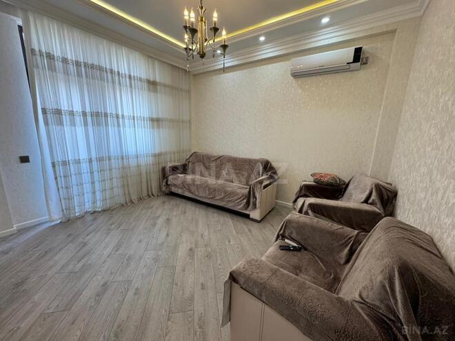 İcarəyə verilir 2 otaqlı yeni tikili 72 m², Nərimanov r., photo 3 from 11