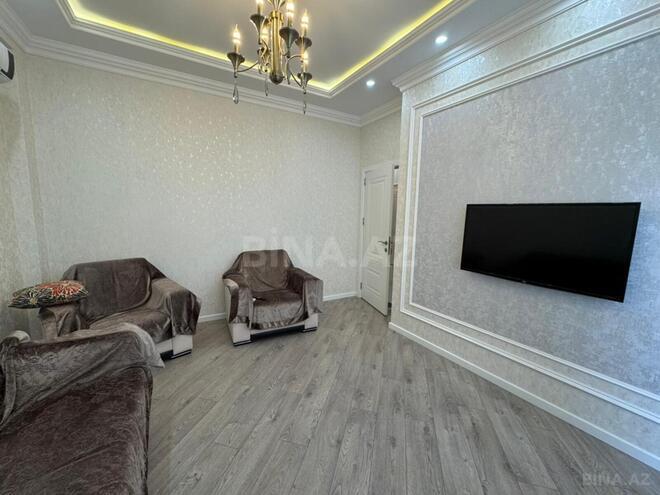 İcarəyə verilir 2 otaqlı yeni tikili 72 m², Nərimanov r., photo 4 from 11