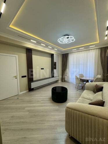 Продаётся 2-комн. новостройка 80 м², м. Ази Асланов, photo 1 from 17