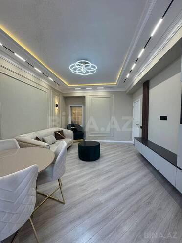 Продаётся 2-комн. новостройка 80 м², м. Ази Асланов, photo 7 from 17