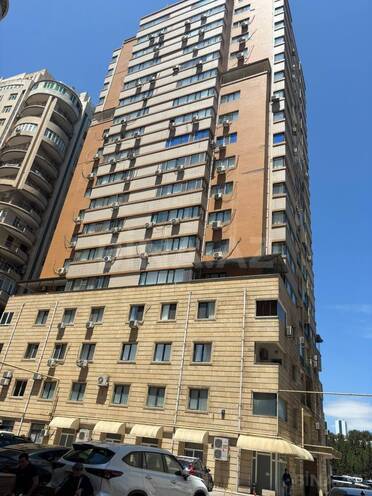 Satılır 1 otaqlı yeni tikili 90 m², Şah İsmayıl Xətai m., photo 1 from 9